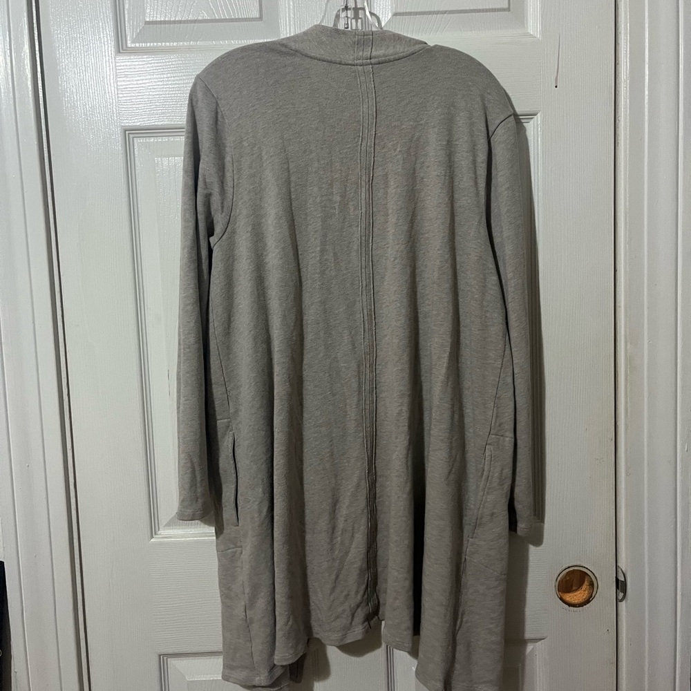 Open Front Women's Cardigan - Picture 3 of 3